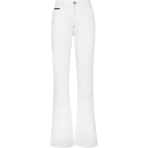 Jeans Flare Fit - Größe 25 - Philipp Plein - Modalova