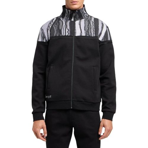 Tracksuit Jacket Black - Größe M - carlo colucci - Modalova