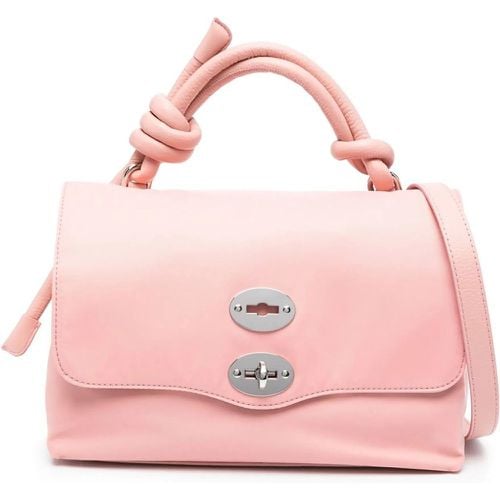 Shopper - Postina Tokyo Bag - Gr. unisize - in Rosa - für Damen - Zanellato - Modalova