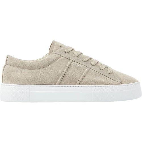 Low-Top Sneaker - Jagger Morris Beige Sneakers voor Heren - Gr. 40 (EU) - in - für Damen - Nubikk - Modalova