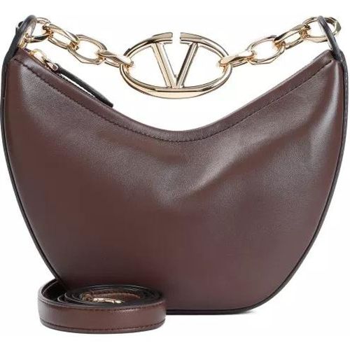 Shopper - V Logo Mini Hobo Bag - Gr. unisize - in - für Damen - Valentino - Modalova