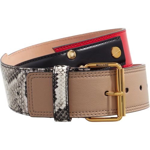 Gürtel - Belt - für Damen - Moschino - Modalova