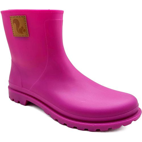 Sneakers - ® Bio Rainboot orchid vegan (W) 100% - Gr. 41 (EU) - in Rosa - für Damen - thies - Modalova