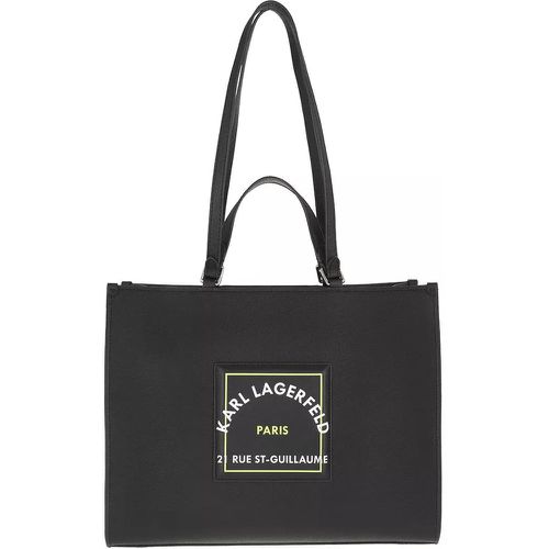 Tote - Rsg Patch Tote - Gr. unisize - in - für Damen - Karl Lagerfeld - Modalova