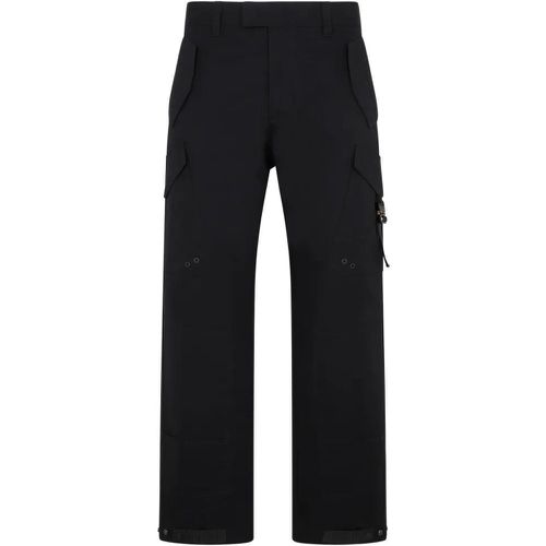 Black Pants - Größe 50 - Christian Dior - Modalova