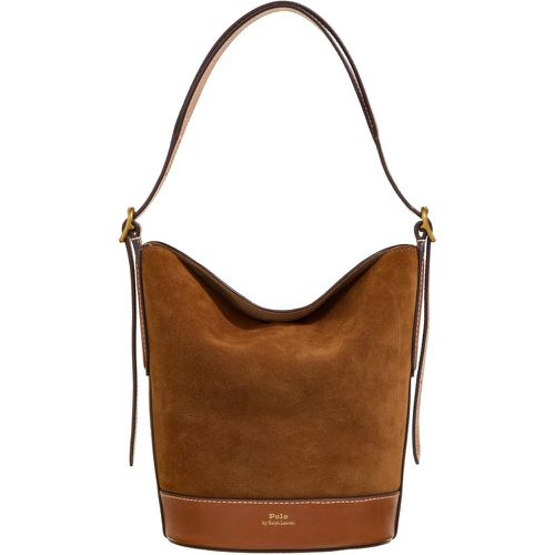 Beuteltasche - Bucket Bag Small - Gr. unisize - in - für Damen - Polo Ralph Lauren - Modalova