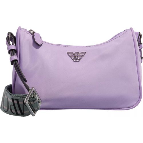 Crossbody Bags - Shoulder Bag M Nylon Riciclato - Gr. unisize - in - für Damen - Emporio Armani - Modalova