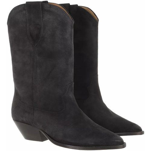 Boots & Stiefeletten - Duerto Boots Suede Leather - Gr. 36 (EU) - in - für Damen - Isabel marant - Modalova