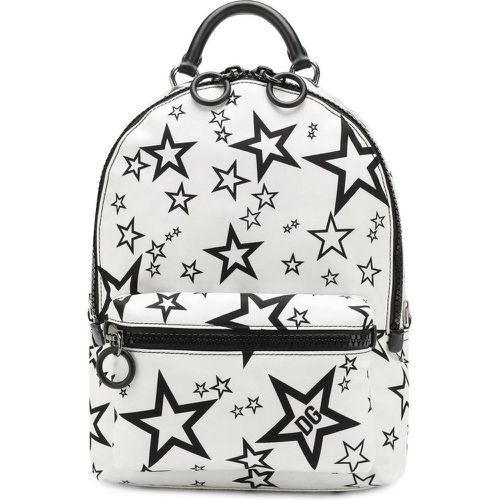 Rucksäcke - Dolce & Gabbana Stars Print Backpack - Gr. unisize - in - für Damen - Dolce&Gabbana - Modalova