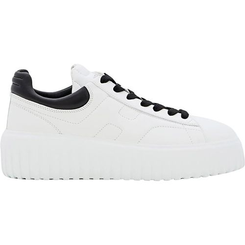 Low-Top Sneaker - White Platform Sneakers - Gr. 36 (EU) - in - für Damen - Hogan - Modalova