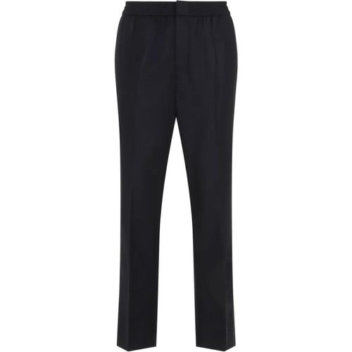 Elasticated Waist Pants - Größe M - AMI Paris - Modalova