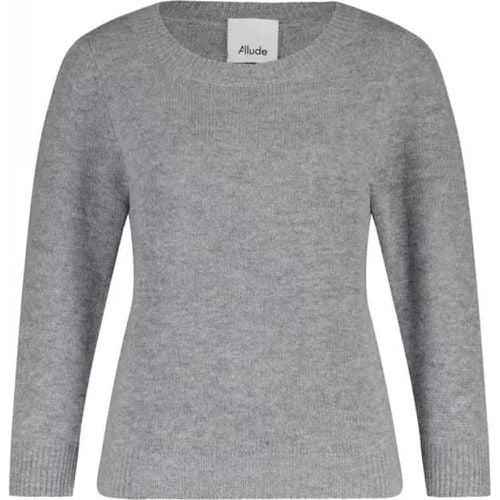 Pullover aus Woll-Kaschmir-Mix - Größe XS - allude - Modalova