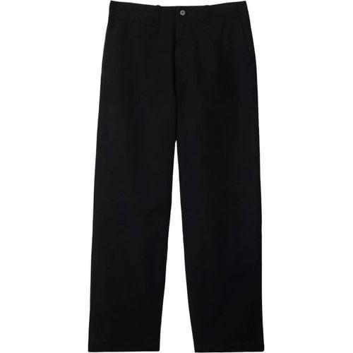 Cotton Pants - Größe L - Burberry - Modalova