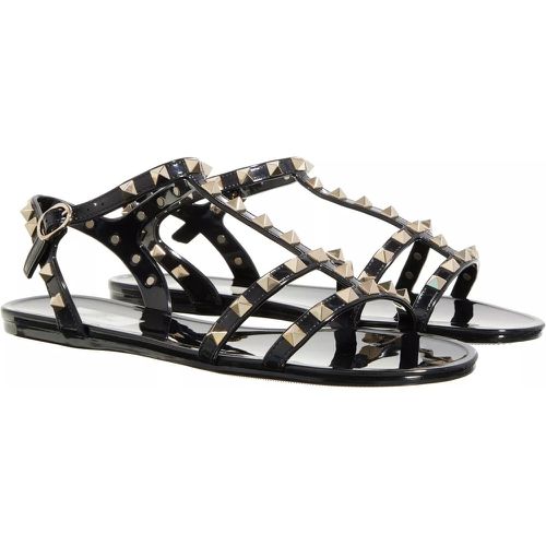 Sandalen & Sandaletten - Sandal Summer Rockstud - Gr. 39 (EU) - in - für Damen - Valentino Garavani - Modalova