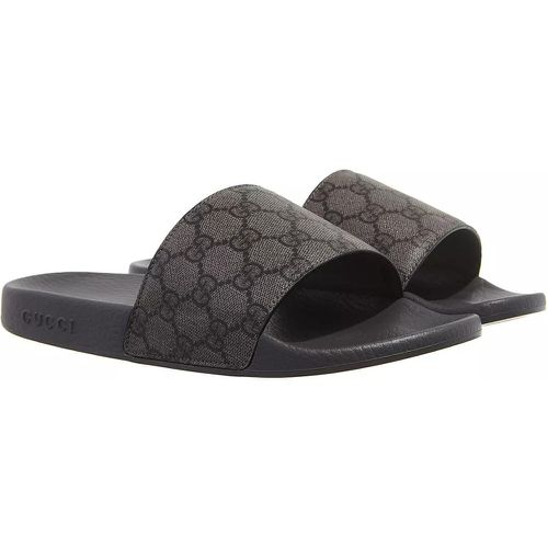 Slipper & Pantoletten - GG Slide Sandal - Gr. 38 (EU) - in - für Damen - Gucci - Modalova