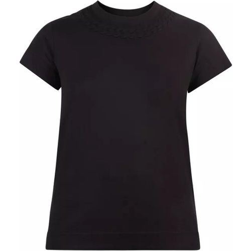 Jersey Cotton T-Shirt - Größe L - black - Givenchy - Modalova