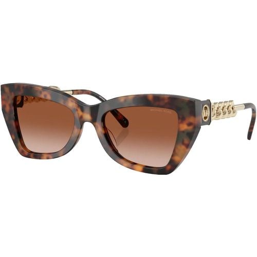 Sonnenbrille - Montecito - Gr. unisize - in Grün - für Damen - Michael Kors - Modalova