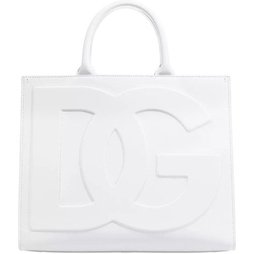 Crossbody Bags - Calfskin Shoulder Bag - Gr. unisize - in - für Damen - Dolce&Gabbana - Modalova
