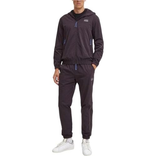 Armani Heren Trainingspak Bruin 6DPV02-PNHEZ/1 - Größe M - EA7 - Modalova