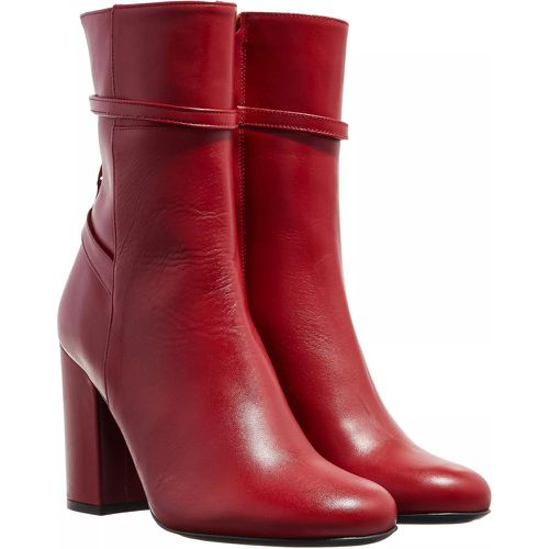 Boots & Stiefeletten - Tronch Tacco Alto - Gr. 38 (EU) - in - für Damen - PATRIZIA PEPE - Modalova
