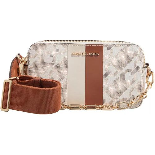 Crossbody Bags - Jet Set Small Double Zip Camra Chain Xbody - Gr. unisize - in - für Damen - Michael Kors - Modalova