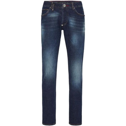 Jeans Regular Fit - Größe 29 - Philipp Plein - Modalova