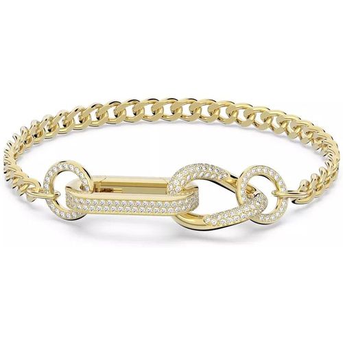 Armband - Dextera Goldfarbene Armband 5636739 - Gr. ONE SIZE - in - für Damen - Swarovski - Modalova