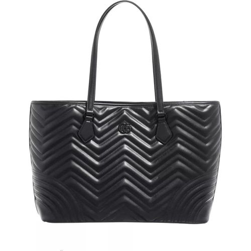 Shopper - GG Marmont Large Shopping Bag Matelassé Leather - Gr. unisize - in - für Damen - Gucci - Modalova