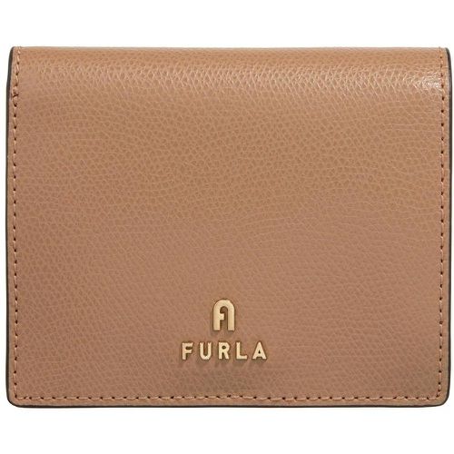 Portemonnaie - Camelia S Compact Wallet Bifold Coin - Gr. unisize - in - für Damen - Furla - Modalova