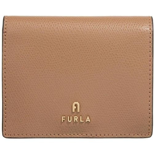 Portemonnaie - Camelia S Compact Wallet Bifold Coin - Gr. unisize - in - für Damen - Furla - Modalova