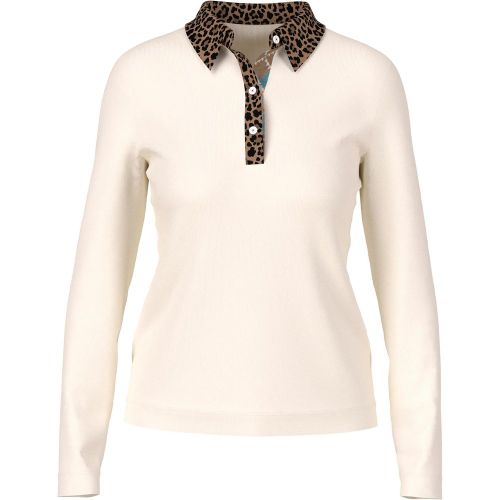 Poloshirt - Größe 44 - Marc Cain - Modalova