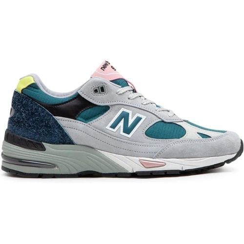 Low-Top Sneaker - 991 Made In England Sneakers - Gr. 42 (EU) - in - für Damen - New Balance - Modalova