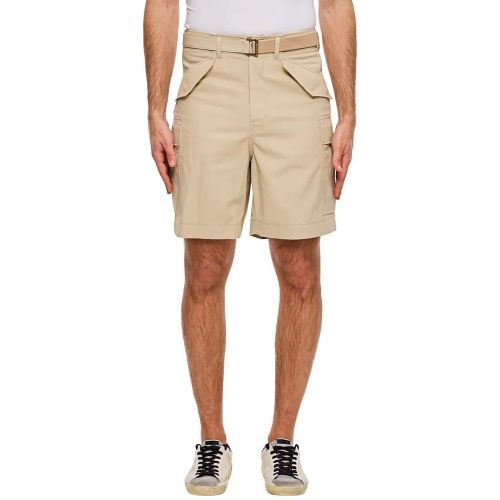 Cotton Twill Shorts - Größe 1 - Sacai - Modalova