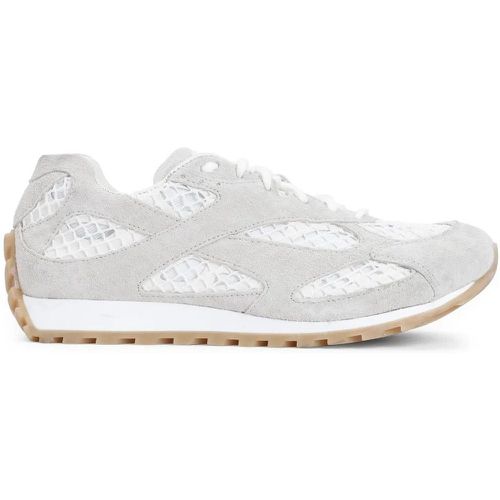 Low-Top Sneaker - Orbit Suede Sneakers - Gr. 37 (EU) - in - für Damen - Bottega Veneta - Modalova