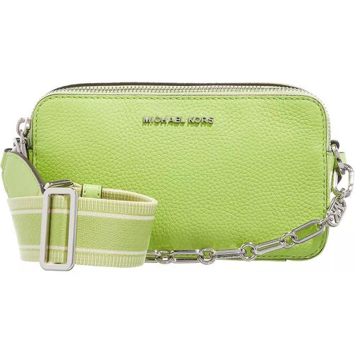 Crossbody Bags - Jet Set Small Double Zip Camera Chain Crossbody - Gr. unisize - in - für Damen - Michael Kors - Modalova