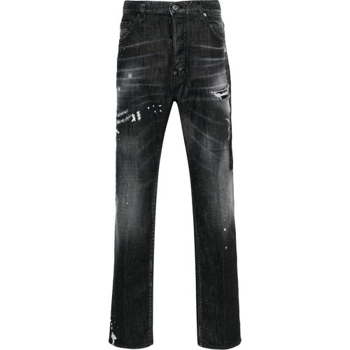 Trousers Black - Größe 46 - schwarz - Dsquared2 - Modalova