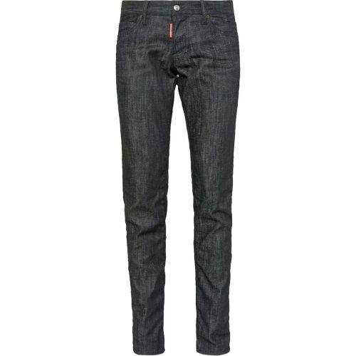 Zwarte jeans - Größe IT 50 - Dsquared2 - Modalova