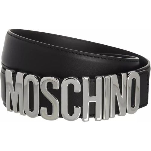 Gürtel - Belt - Gr. 85 - in - für Damen - Moschino - Modalova