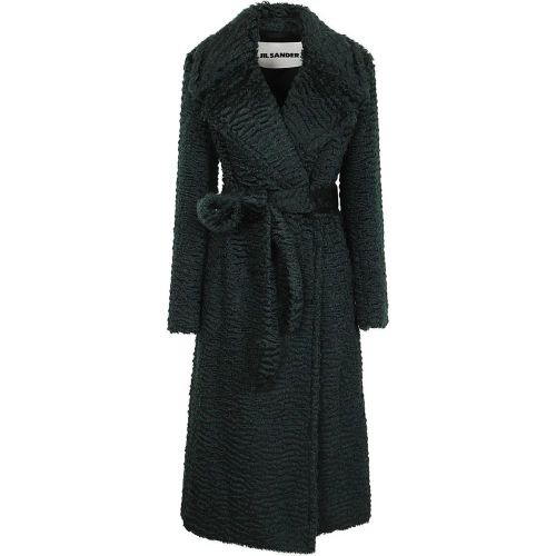 Coat 48 - Soft Mohair Coat - Größe 32 - Jil Sander - Modalova