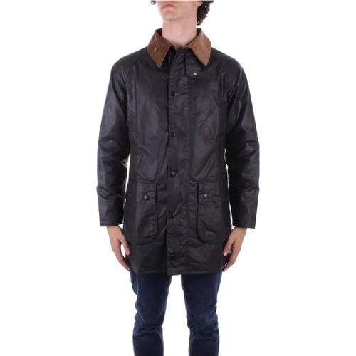 Coats Green - Größe 44 - Barbour - Modalova