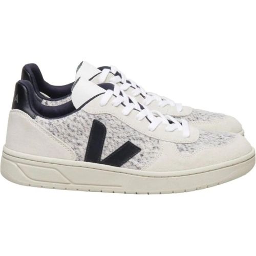 Low-Top Sneaker - V-10 Sneakers Zwart Vx0401439 - Gr. 44 (EU) - in - für Damen - Veja - Modalova