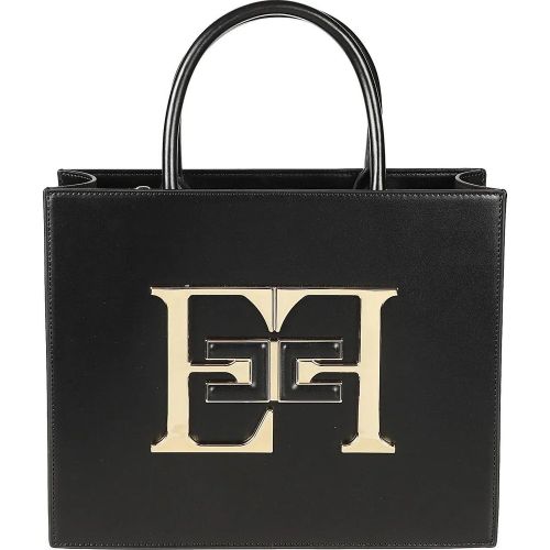 Totes & Shopper - Bags Black - Gr. unisize - in - für Damen - Elisabetta Franchi - Modalova