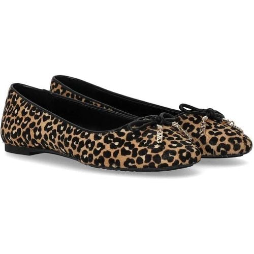 Loafer - NORI ANIMALIER BALLERINA - Gr. 36 (EU) - in - für Damen - Michael Kors - Modalova