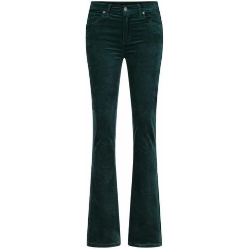 Bootcut Jeans aus Samt - Größe 25 - Seven for all Mankind - Modalova