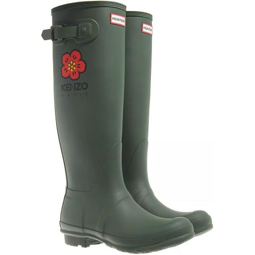 Stiefel & Boots - X Hunter Wellington Boot - Gr. 38 (EU) - in - für Damen - Kenzo - Modalova