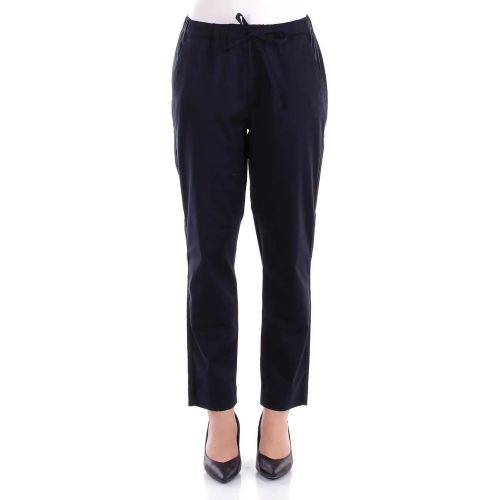 Trousers Blue - Größe 46 - Max Mara - Modalova