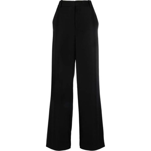 Trousers Black - Größe 38 - schwarz - Balmain - Modalova