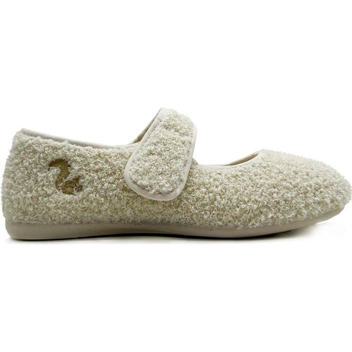 Low-Top Sneaker - 1856 ® Rec Teddy Ballerina off white (W/X) - Gr. 37 (EU) - in - für Damen - thies - Modalova