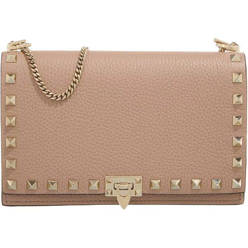 Pochettes - Mini Bag Rockstud Platinum Studs - Gr. unisize - in - für Damen - Valentino - Modalova