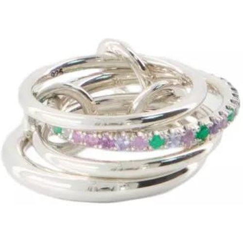 Ring - Nimbus Ss Ring - Green - Gr. 6 - in Silber - für Damen - Spinelli Kilcollin - Modalova